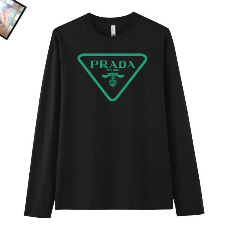Picture of Prada T Shirt Long _SKUPradaM-3XL12yr0351982